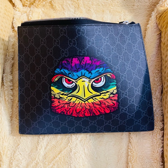 Gucci men’s Clutch bag - Picture 5 of 9